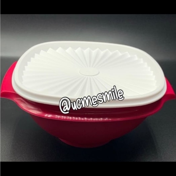 Tupperware Servalier 3-Bowl Set - Picture 6 of 7